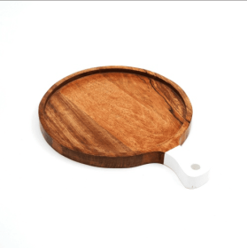 Wooden Cheese Cutting Board (Option: 1PC)